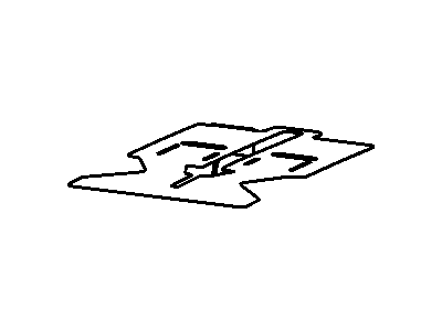 Mopar 55057293AA Element Heated Seat Seat Cushion