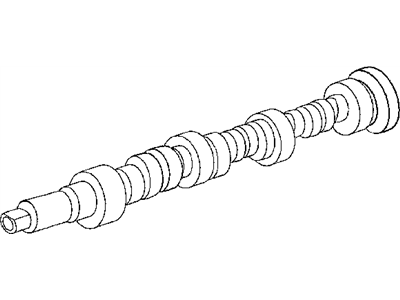 Chrysler 4663887 Camshaft