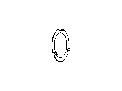 52854039AA Mopar Thrust Washer Planetary Carrier Illustration 1 of 1