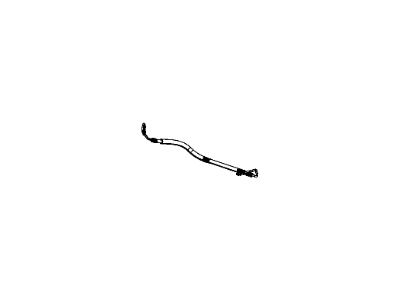 Mopar 68068740AI Hose Power Steering Pressure Mopar 68068740AI Hose Power Steering Pressure