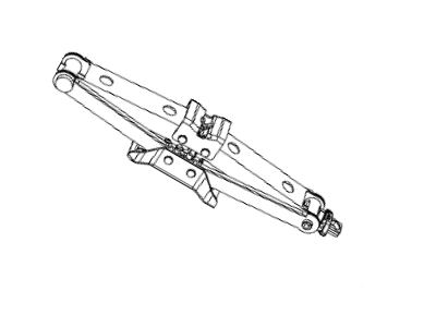 Jeep 68042097AB JACK