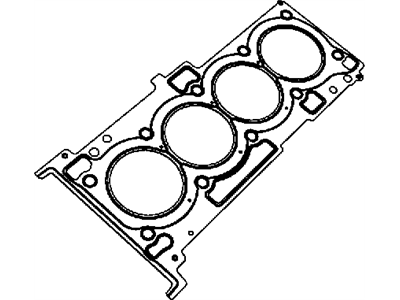 Jeep 5189975AA GASKET KIT Cylinder Head