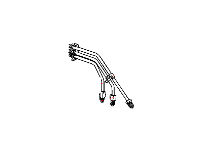 Dodge 52013170AI TUBE Brake