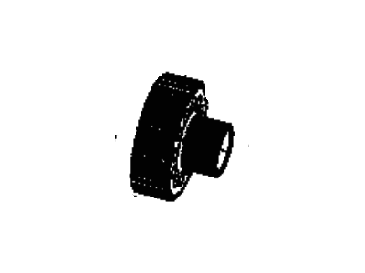 68087909AB Mopar Sprocket Drive Illustration 1 of 1