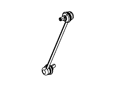 Chrysler 5174185AA LINK PACKAGE Stabilizer Bar