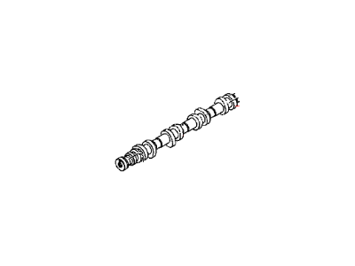 Jeep 68249953AA Camshaft