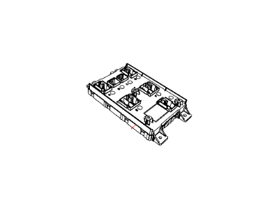 Mopar 4692278AF Module Body Controller