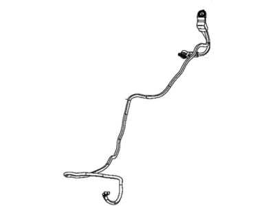 Mopar 68242744AF Wiring Battery Positive