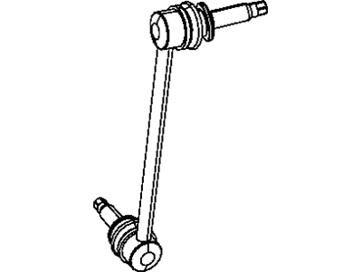 Mopar 4782952AC Link Stabilizer Bar