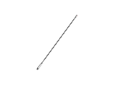 Ram 68169773AA MAST Antenna