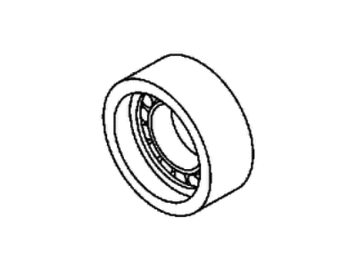 Mopar 68210583AA Tensioner Timing Belt