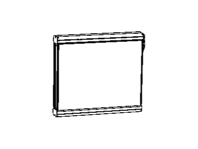 Dodge 68038528AA EVAPORATOR Air Conditioning