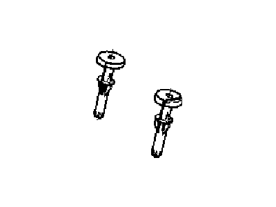 Jeep 5PS80DX9AA HEADREST Front