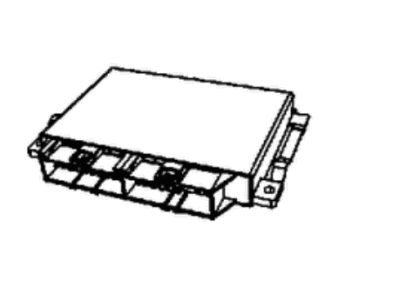 Mopar 68293700AA Module Transmission Control