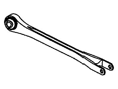 Chrysler 68045176AB LINK ASSEMBLY Compression