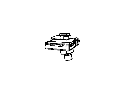 Mopar 56038726AC Transmitter Anti Theft