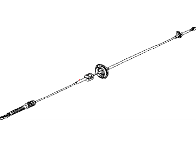 Mopar 5273214AF Cable Gearshift Control