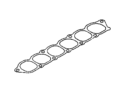 Mopar MD199282 Plenum Gasket, Upper