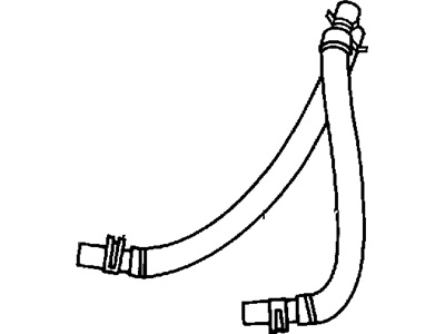 Dodge 4677451AC Hose
