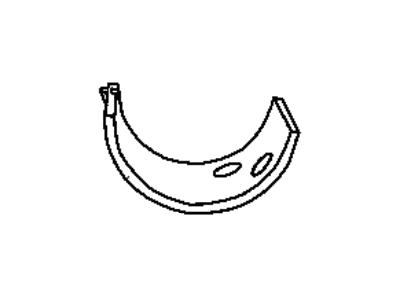 Jeep Camshaft Bearing - 5047008AA