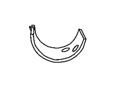 Jeep Camshaft Bearing - 5047009AA