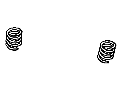 Jeep 53020749AC Valve Springs