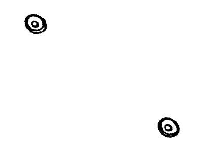 Jeep 4781090AA Valve Spring Retainers