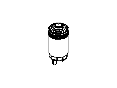 Dodge 68061634AA Fuel Filter
