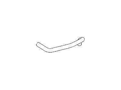 Mopar 52029193AD Hose Radiator Inlet