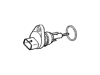 Dodge 56028182 Vehicle Speed Sensor