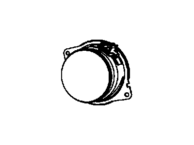 Jeep 68039662AA SPEAKER 3.5"