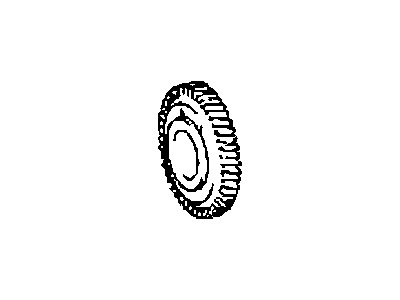 Mopar 68089058AA Gear Intermediate