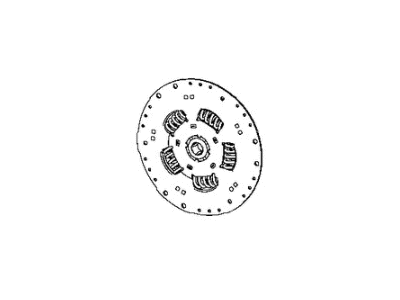 Mopar 5062472AC Damper