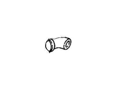 Mopar 4709129 Tip, Exhaust, Right