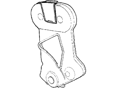 Chrysler 4884309AC COVER Timing Belt