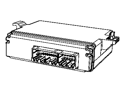 Mopar 56038943AE Module Occupant Restraint