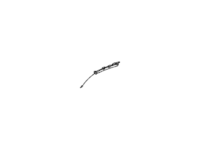 Dodge 4649145AE AIR BAG Side Curtain