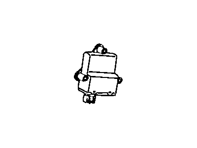 Dodge 56021223AC Module - Time And Alarm