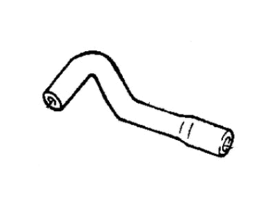 Jeep 52040081 Vent Hose