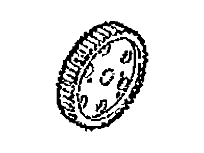 Jeep 68285325AA GEAR Injection Pump