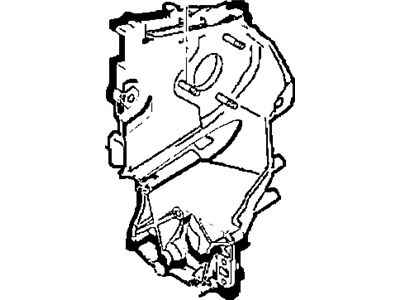 Mopar 68228146AA Bracket Pump Mopar 68228146AA Bracket Pump
