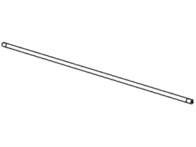 68161073AA Mopar Bow Tonneau Cover Illustration 1 of 1