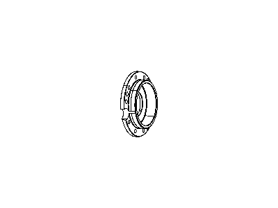 Mopar 5078824AA Retainer Bearing