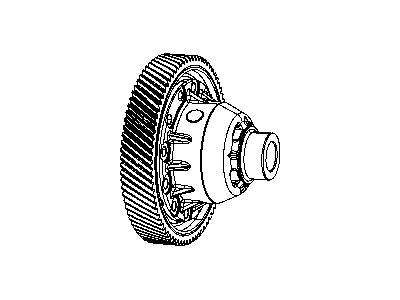 Mopar 4800397AB Differential, Transaxle Mopar 4800397AB Differential, Transaxle