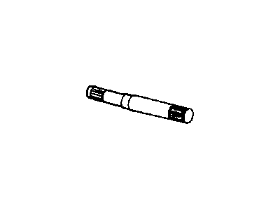 Mopar 52069887AD Shaft Axle