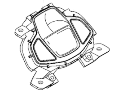 Jeep 6VN32LXHAA SWITCH Console