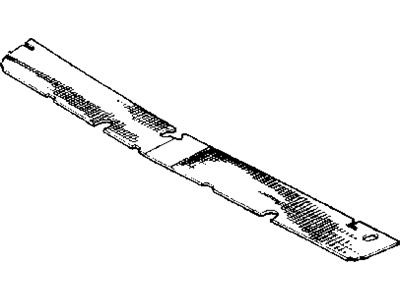 Jeep 55008833AB Screen