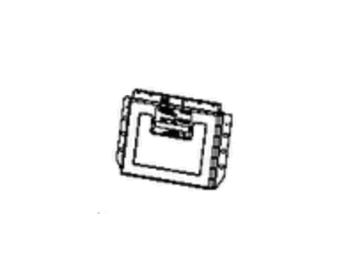 Jeep 68305565AB MODULE Active Dampening