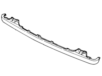 Dodge 4351131 Valance