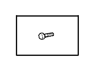 Dodge 6029562 SCREW AND WASHER Hex Head .25-28x.68